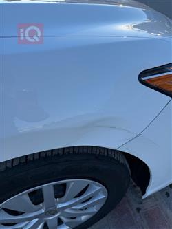 تۆیۆتا کامری